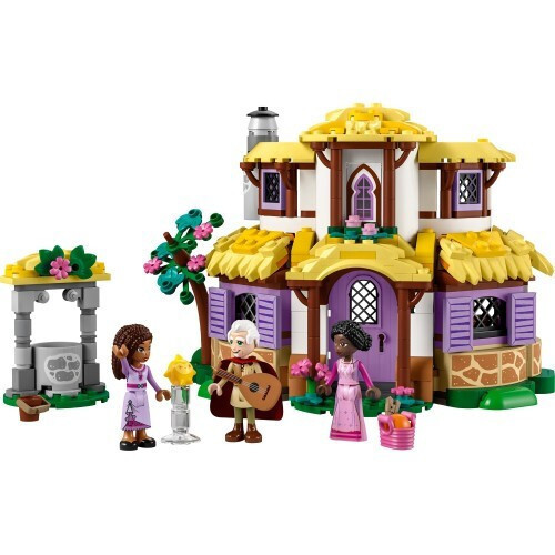 Lego Disney Asha's Cottage για 7+ Ετών - Image 2