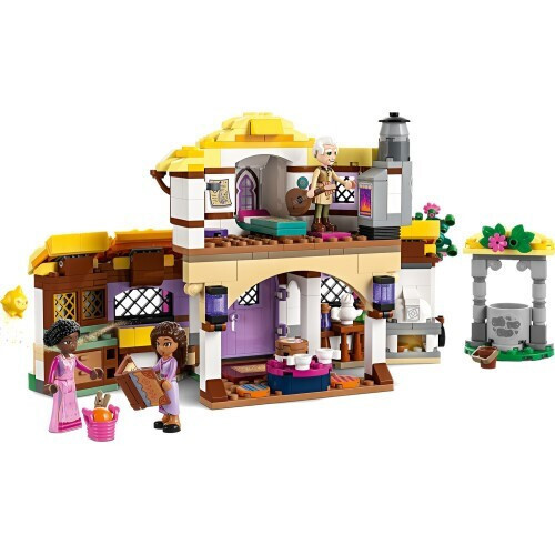 Lego Disney Asha's Cottage για 7+ Ετών - Image 3