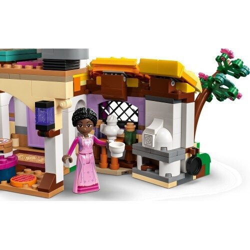 Lego Disney Asha's Cottage για 7+ Ετών - Image 4