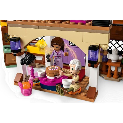 Lego Disney Asha's Cottage για 7+ Ετών - Image 5