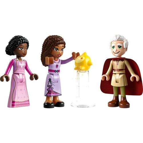 Lego Disney Asha's Cottage για 7+ Ετών - Image 7
