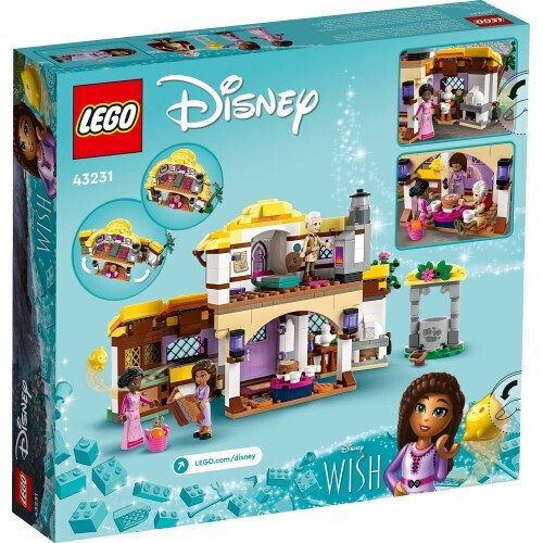 Lego Disney Asha's Cottage για 7+ Ετών - Image 8