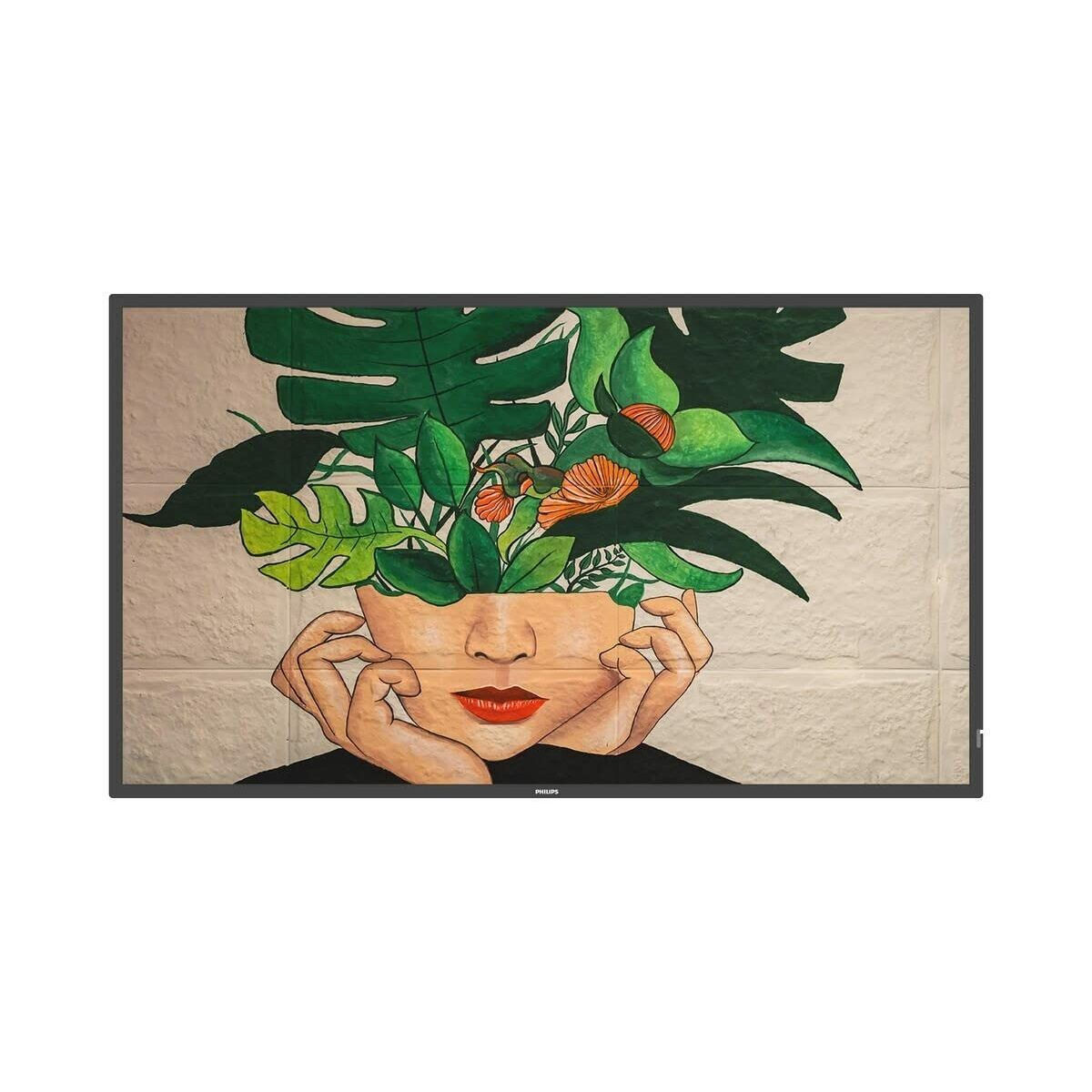 Philips 43BDL4511D/00 Public Display LED 4K UHD 42.5" με USB Media Player