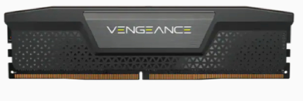 Corsair Vengeance DDR5 με Module 1x16GB και Ταχύτητα 5200 για Desktop CMK16GX5M1B5200C40