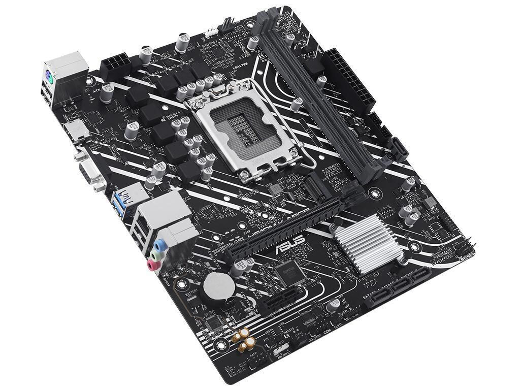 Asus Prime H610M-K ARGB - Image 3