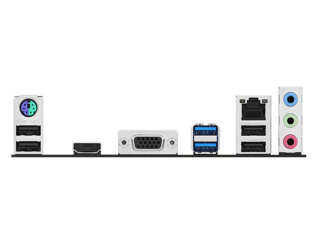 Asus Prime H610M-K ARGB - Image 4