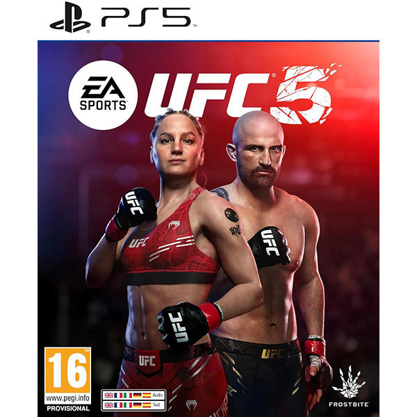 EA Sports UFC 5 - Image 2