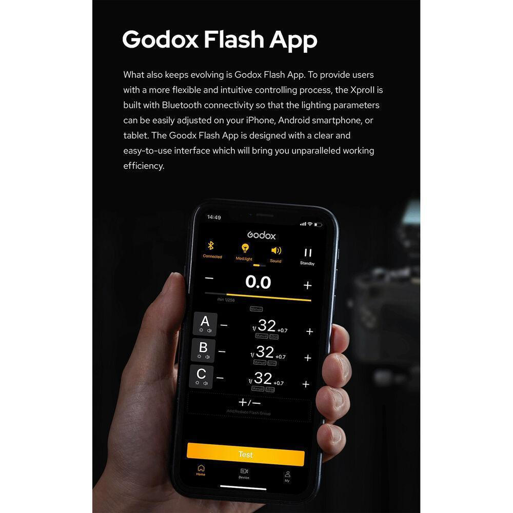 Godox XPro II TTL Canon Flash Trigger - Image 3