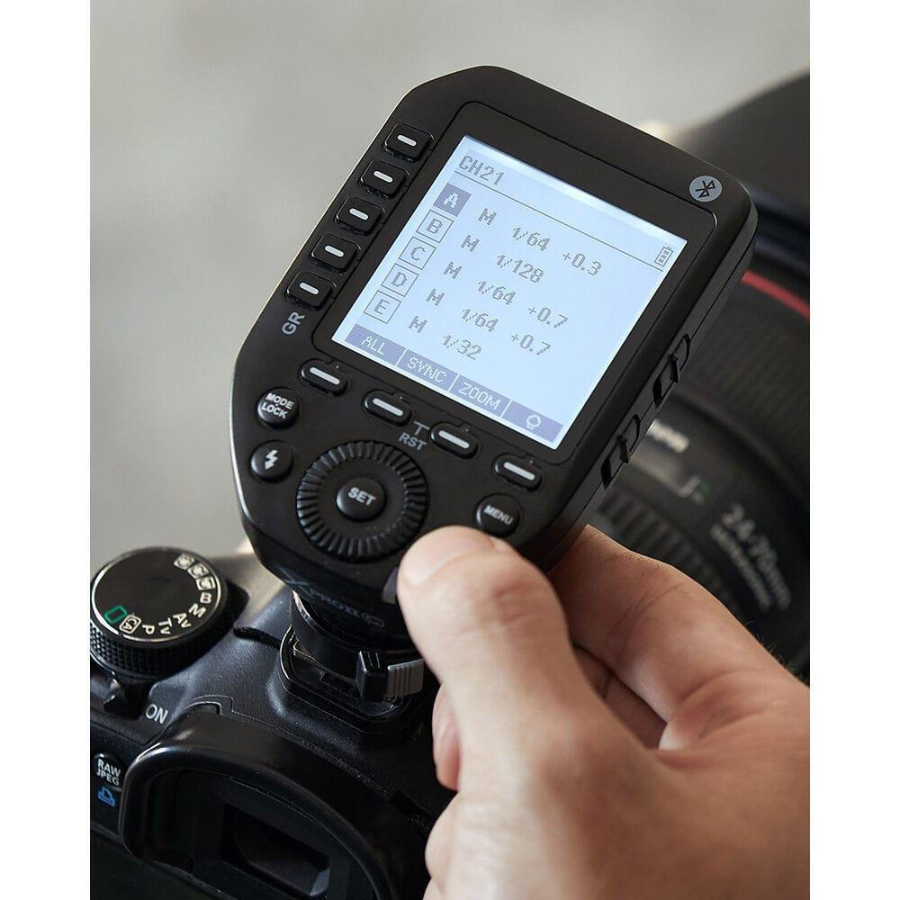 Godox XPro II TTL Canon Flash Trigger - Image 9