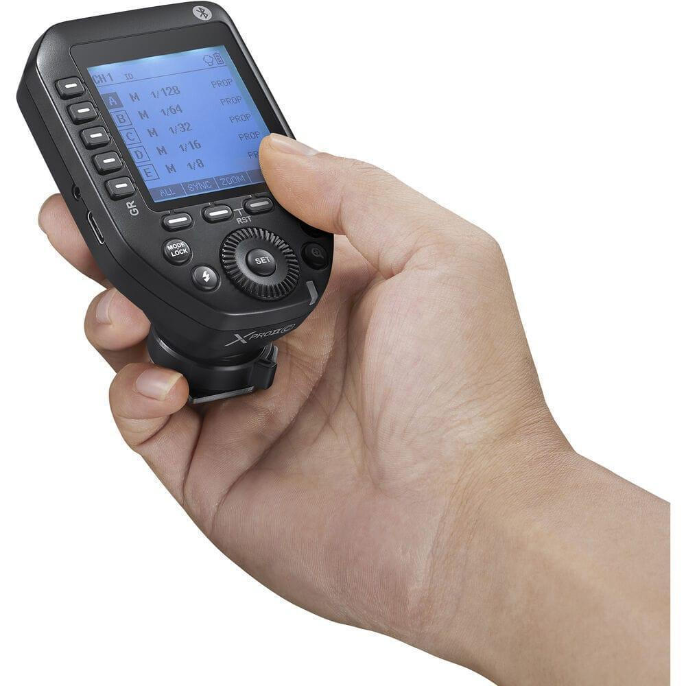 Godox XPro II TTL Canon Flash Trigger - Image 5