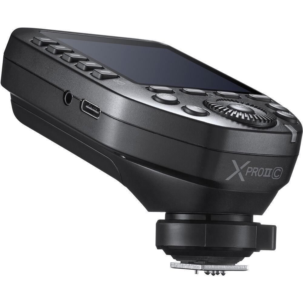 Godox XPro II TTL Canon Flash Trigger - Image 4
