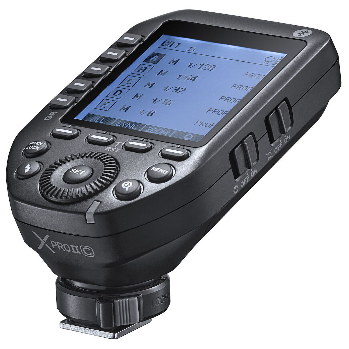 Godox XPro II TTL Canon Flash Trigger