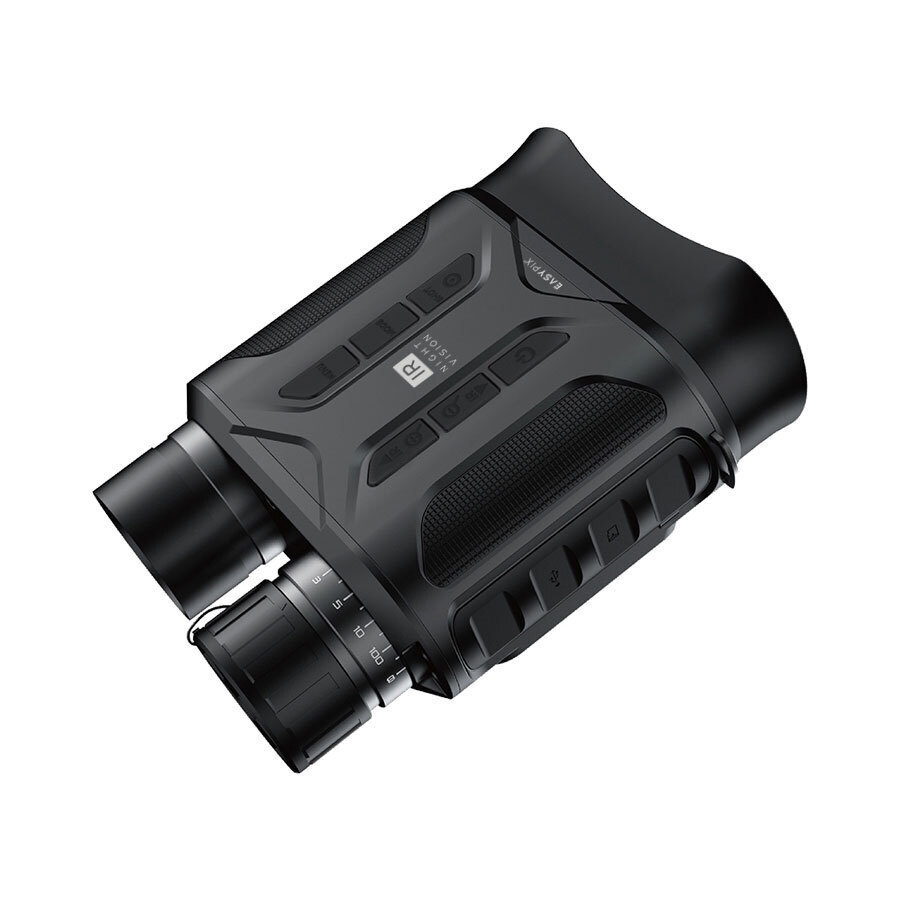 EasyPix Κιάλια Νυχτερινής Όρασης 4x80mm - Image 6