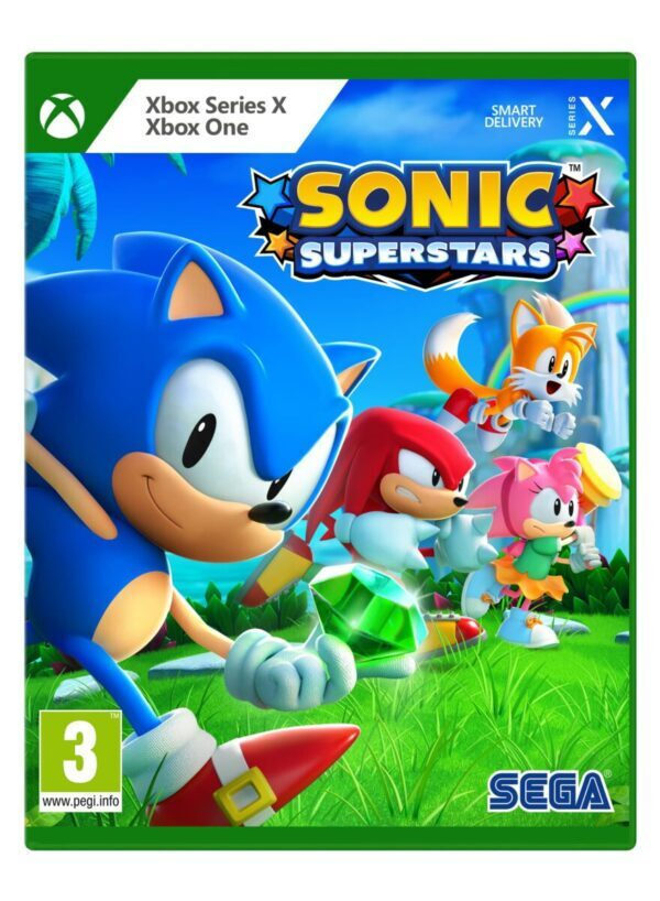 Sonic Superstars - Image 2
