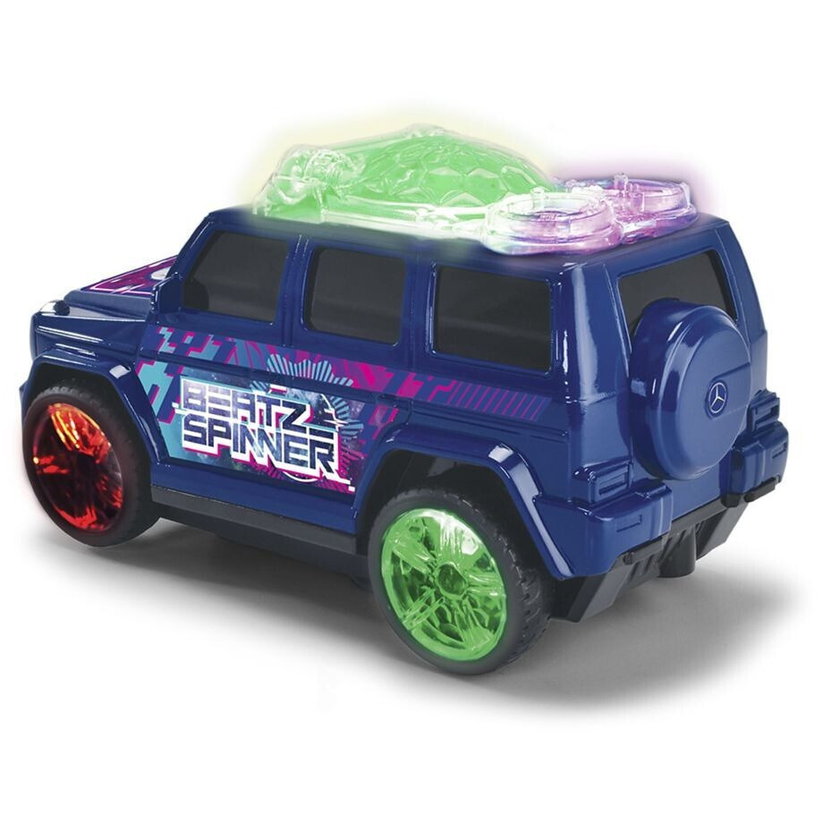 Dickie Mercedes G Class Beatz Spinner - Image 2