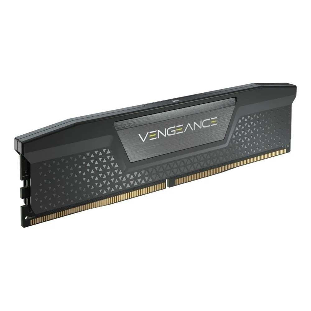 Corsair Vengeance DDR5 με Module 1x16GB και Ταχύτητα 5200 για Desktop CMK16GX5M1B5200C40 - Image 2