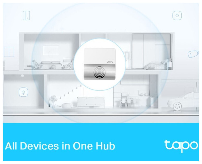 TP-LINK Tapo H200 v1 - Image 5