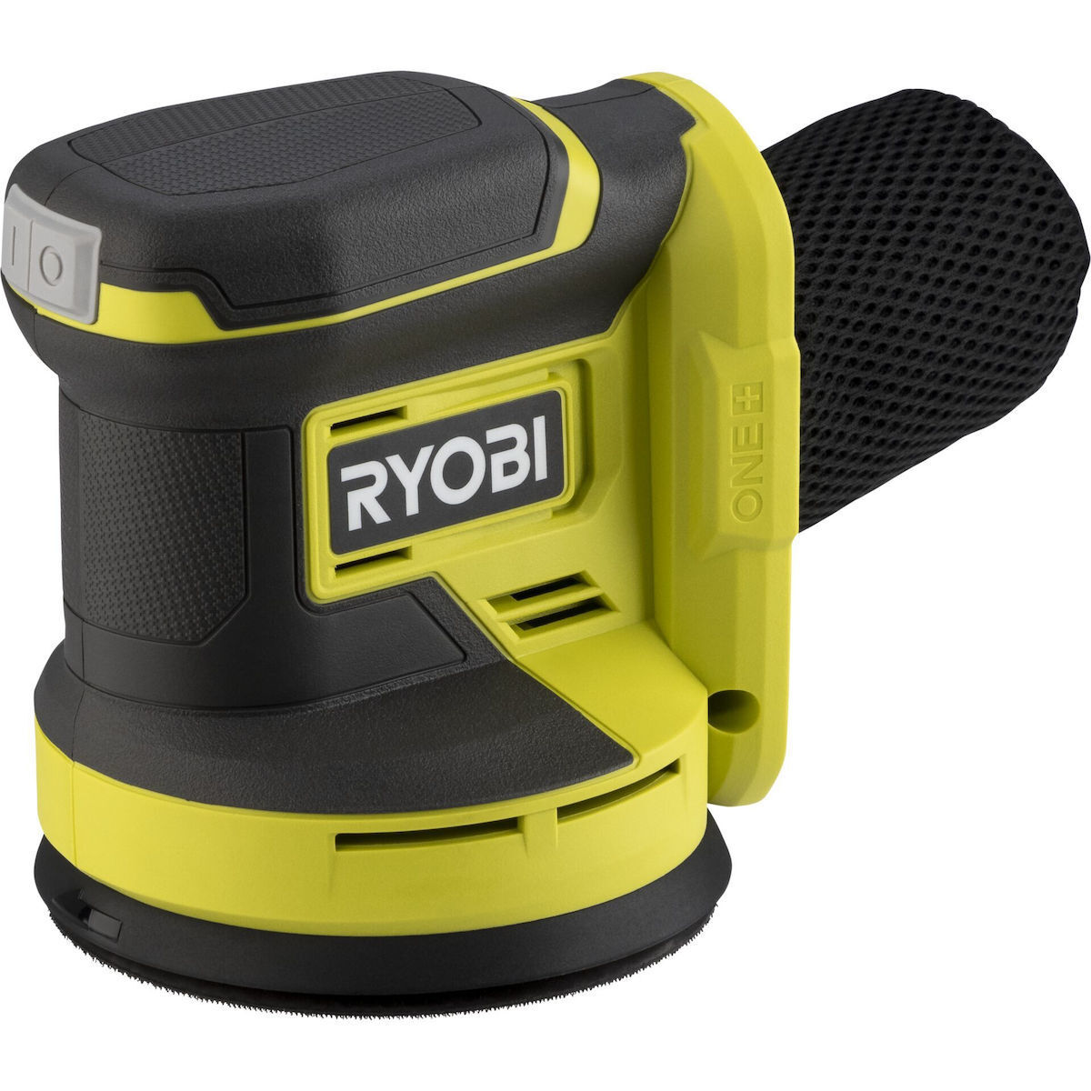 Ryobi Έκκεντρο Τριβείο 125mm Μπαταρίας 18V Solo με Σύστημα Αναρρόφησης - Image 3