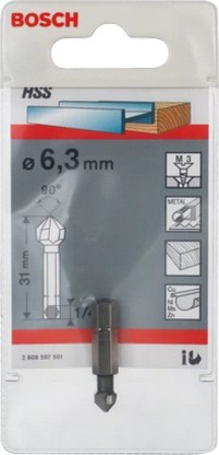 Bosch Κοπτικό Εξάρτημα Εργαλείου - Image 2
