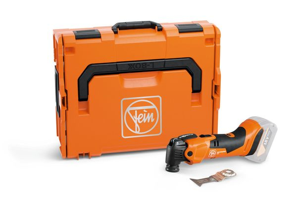 Fein AMM 500 Plus Top As Περιστροφικό Πολυεργαλείο 18V Solo με Ρύθμιση Ταχύτητας - Image 4