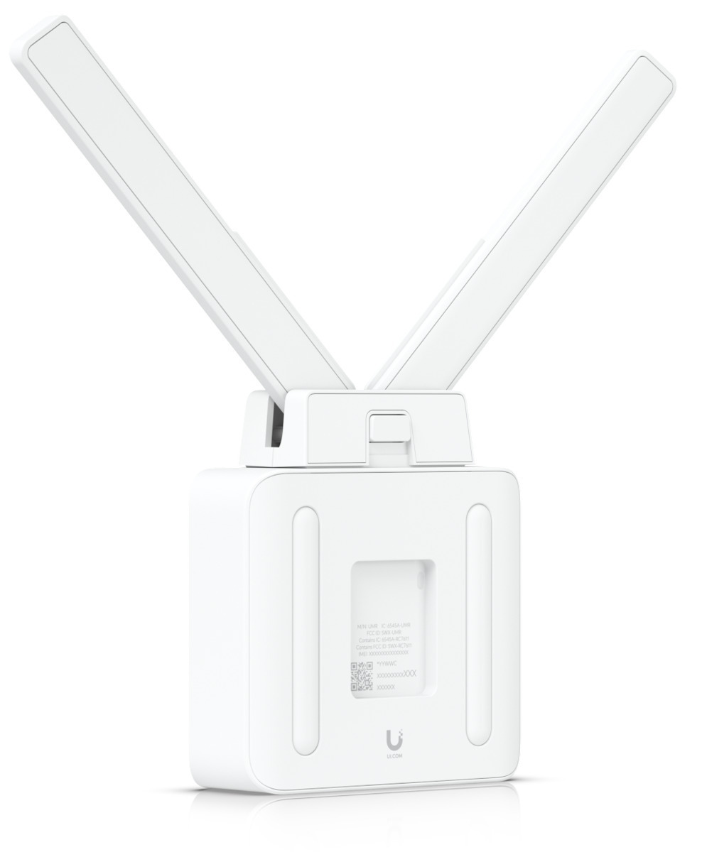 Ubiquiti UMR Ασύρματο 4G Mobile Router - Image 2