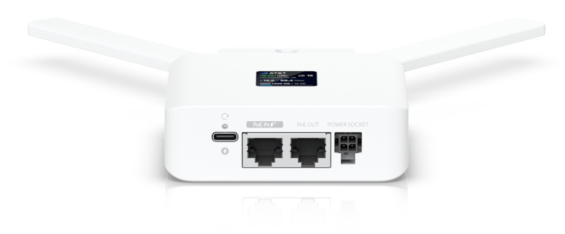 Ubiquiti UMR Ασύρματο 4G Mobile Router - Image 3