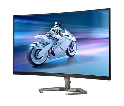 Philips Evnia 27M1C5200W VA HDR Curved FHD 1920x1080 - Image 2