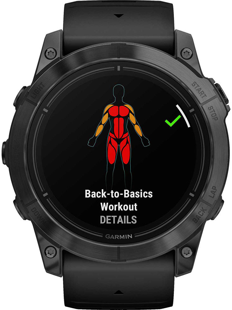 Garmin Epix Pro 51mm Slate Grey with Black Band - Image 4