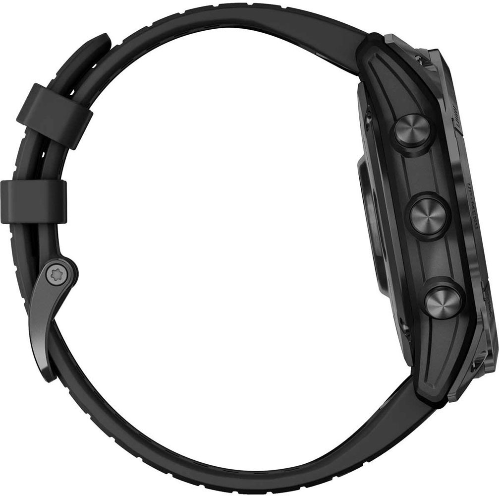 Garmin Epix Pro 51mm Slate Grey with Black Band - Image 6