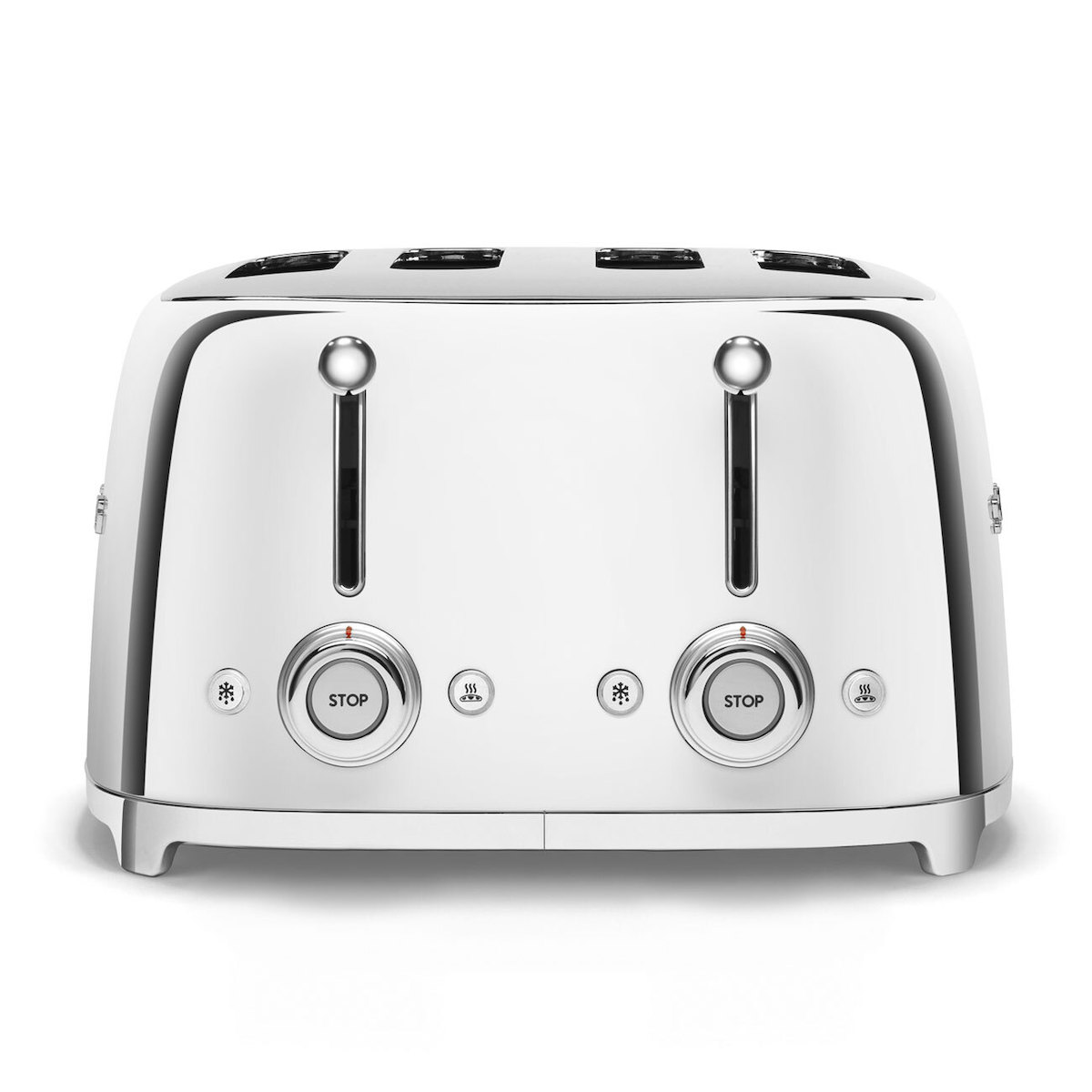 Smeg TSF03SSEU Φρυγανιέρα 4 Θέσεων 2000W - Image 5