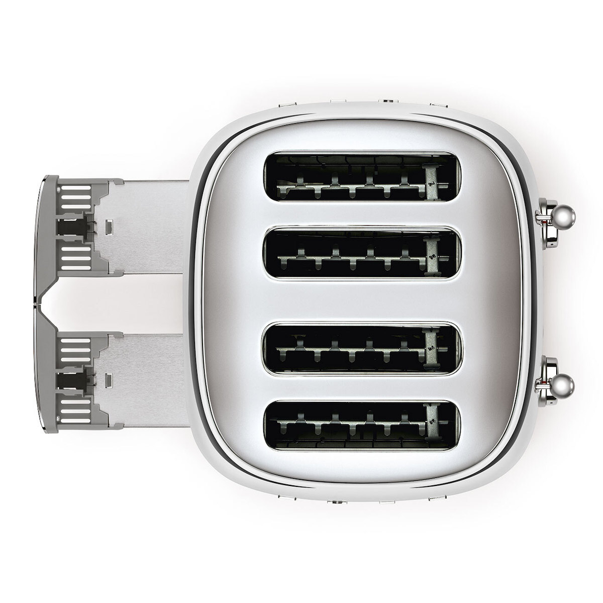 Smeg TSF03SSEU Φρυγανιέρα 4 Θέσεων 2000W - Image 7