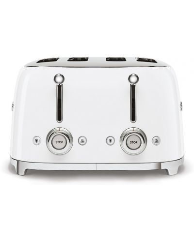 Smeg TSF03SSEU Φρυγανιέρα 4 Θέσεων 2000W - Image 2