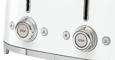 Smeg TSF03SSEU Φρυγανιέρα 4 Θέσεων 2000W - Image 8
