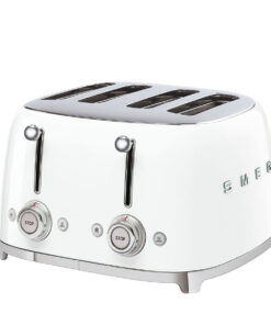 Smeg TSF03SSEU Φρυγανιέρα 4 Θέσεων 2000W