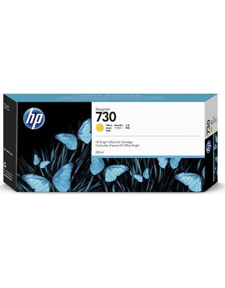HP 730 Γνήσιο Μελάνι Εκτυπωτή InkJet - Image 2