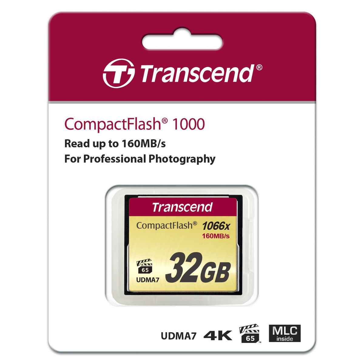 Transcend CompactFlash 32GB - Image 6