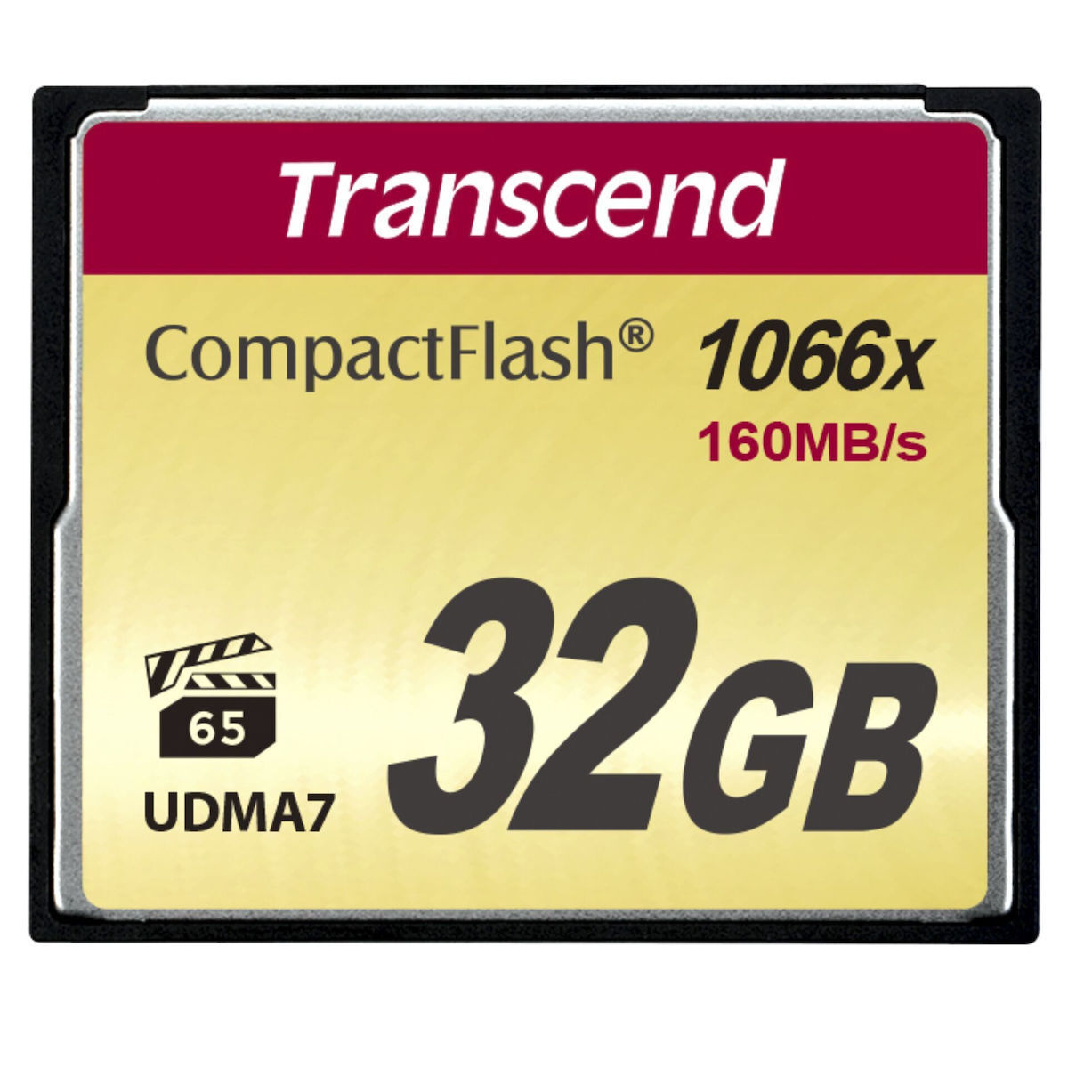 Transcend CompactFlash 32GB - Image 3