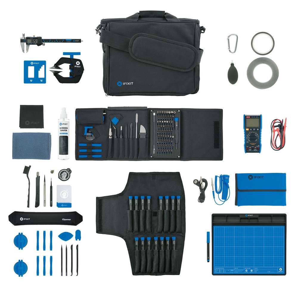 iFixit Business Toolkit Σετ Εργαλείων για Service Κινητών EU145278-20 - Image 3