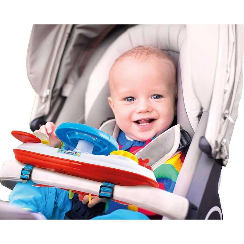 Baby Clementoni Baby Mickey Activity Wheel για 10+ Μηνών - Image 6