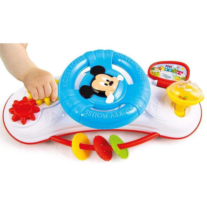 Baby Clementoni Baby Mickey Activity Wheel για 10+ Μηνών - Image 5