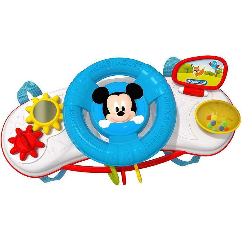 Baby Clementoni Baby Mickey Activity Wheel για 10+ Μηνών - Image 4
