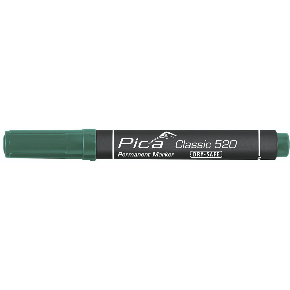 Pica Ανεξίτηλος Μαρκαδόρος Green 520/36