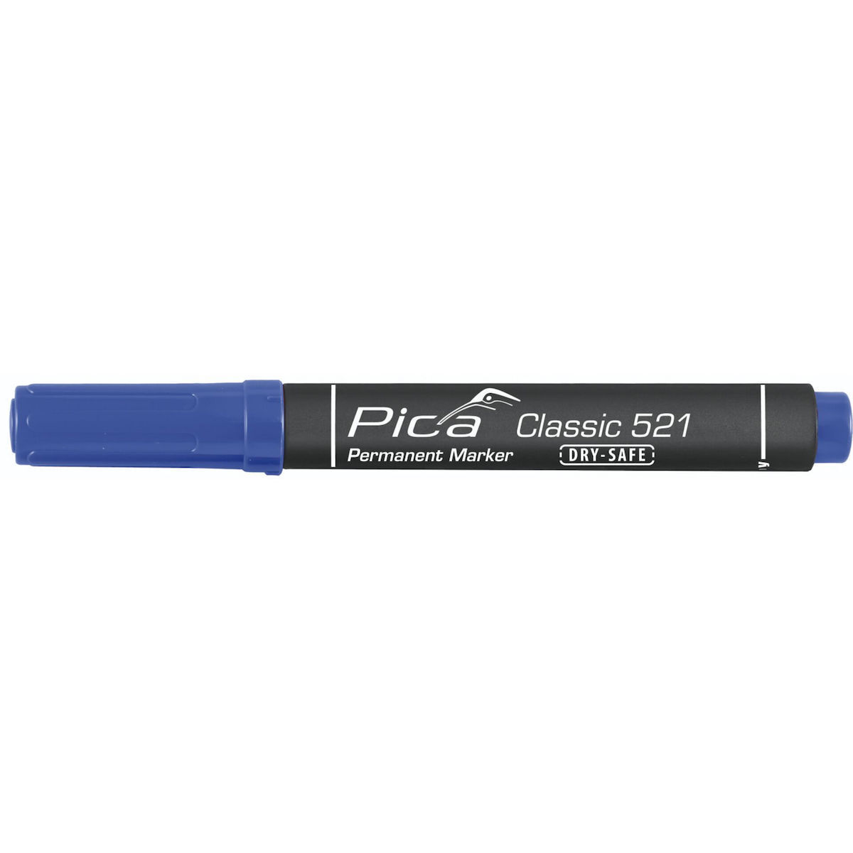Pica Ανεξίτηλος Μαρκαδόρος Blue 521/41