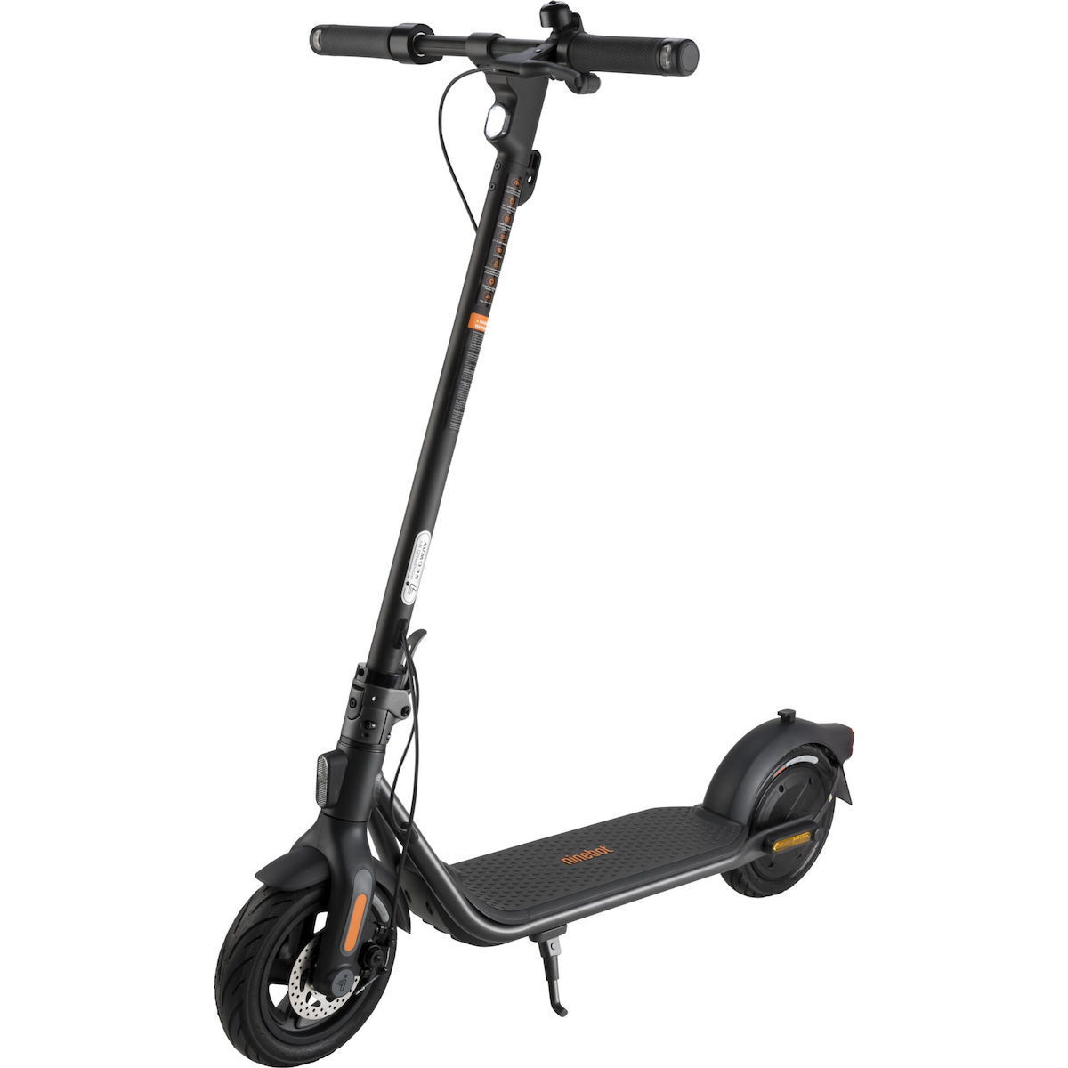 Segway F2 D Ηλεκτρικό Πατίνι Γκρι - Image 2