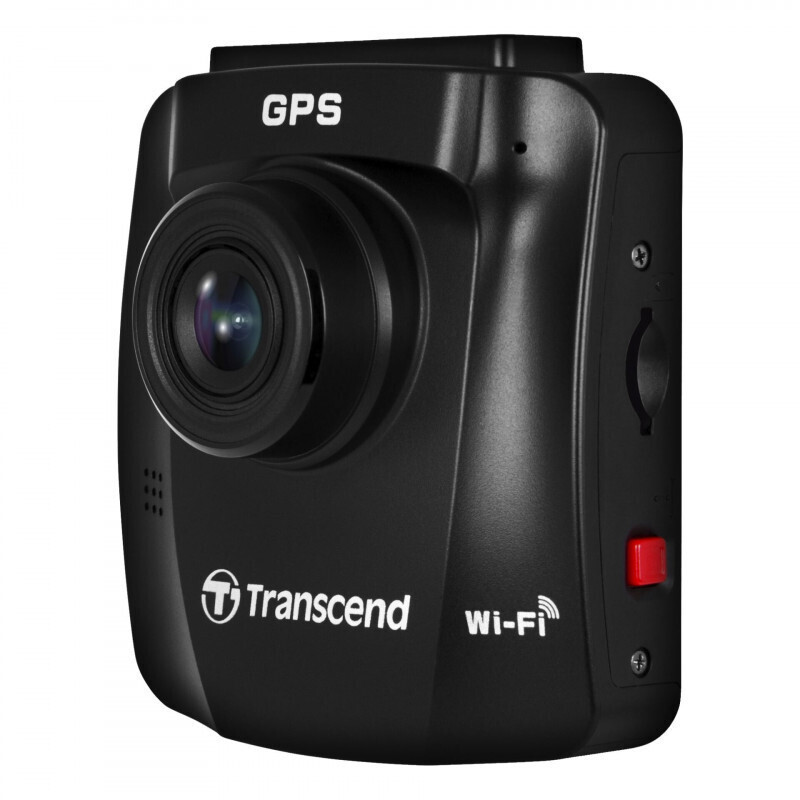 Transcend DrivePro 250 Κάμερα DVR Αυτοκινήτου με Οθόνη 2.4" για Παρμπρίζ με Βεντούζα - Image 4
