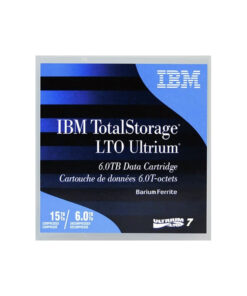 Alternative view of IBM LTO7 Ultrium 7 RW Data Cartridge 38L7302