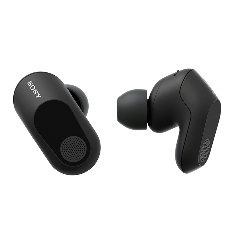 Sony Inzone Buds Bluetooth Handsfree Ακουστικά με Αντοχή στον Ιδρώτα και Θήκη Φόρτισης Μαύρα - Image 2