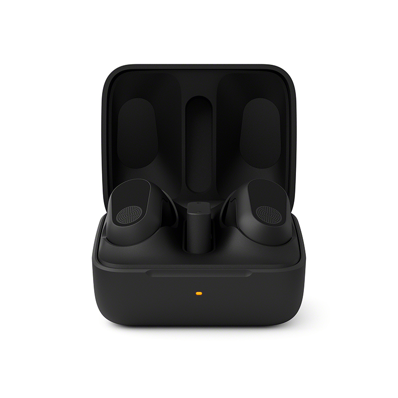 Sony Inzone Buds Bluetooth Handsfree Ακουστικά με Αντοχή στον Ιδρώτα και Θήκη Φόρτισης Μαύρα - Image 4