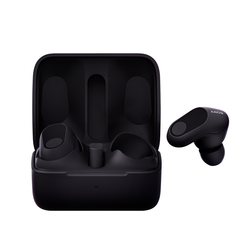 Sony Inzone Buds Bluetooth Handsfree Ακουστικά με Αντοχή στον Ιδρώτα και Θήκη Φόρτισης Μαύρα - Image 5