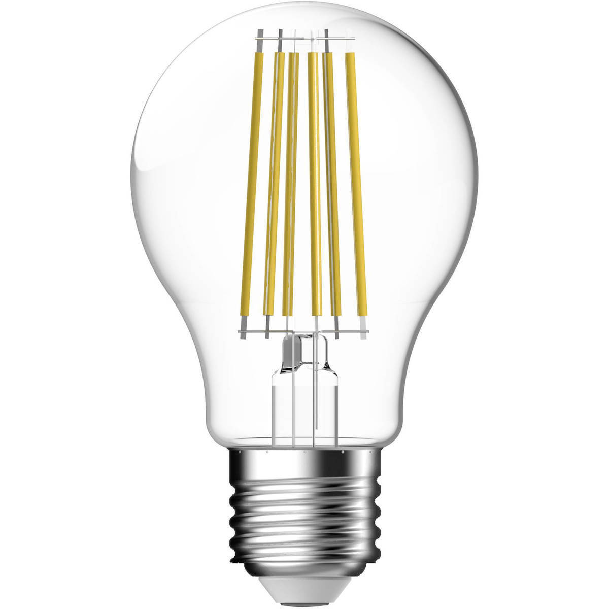 GP Batteries Λάμπα LED 7W για Ντουί E27 Θερμό Λευκό